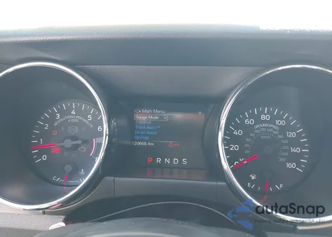 2015 Ford Mustang Ecoboost z USA, uszkodzony, nr VIN 1FA6P8TH1F5429574